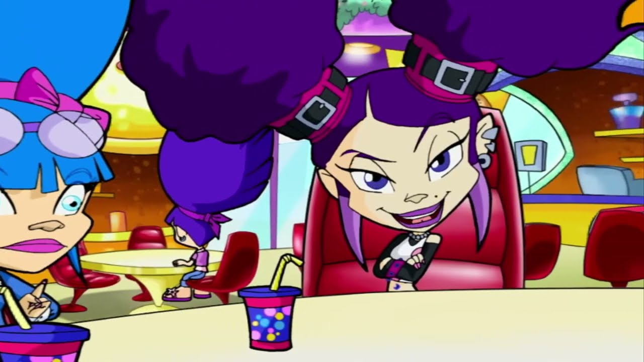 onyx and topaz being the best characters in trollz