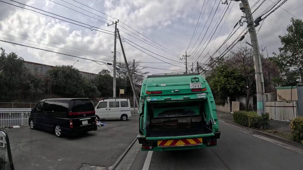 日本の道路2/24移動ライブカメラGoPro13 【東京～神奈川:首都圏移動ライブカメラ/Tokyo～Kanagawa Live Camera (Japanese road)ドラレコ
