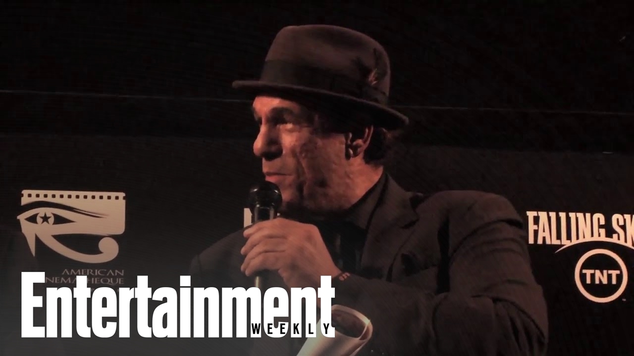 Goonies' Cast Members Reunite At Ew's Capetown Film Festival | Entertainment Weekly