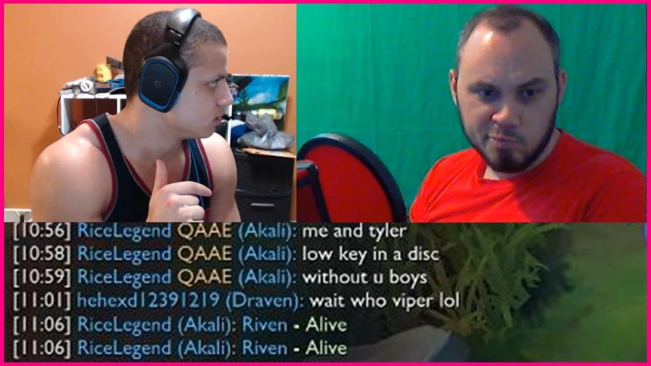 Tyler1 Meets Tarzaned & Viper Duo | Phreak on Tyler1 Unban -  Best of LoL Streams #66