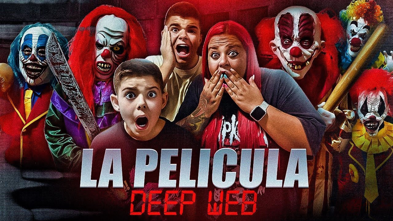 LOS PAYASOS DE LA DEEPWEB 