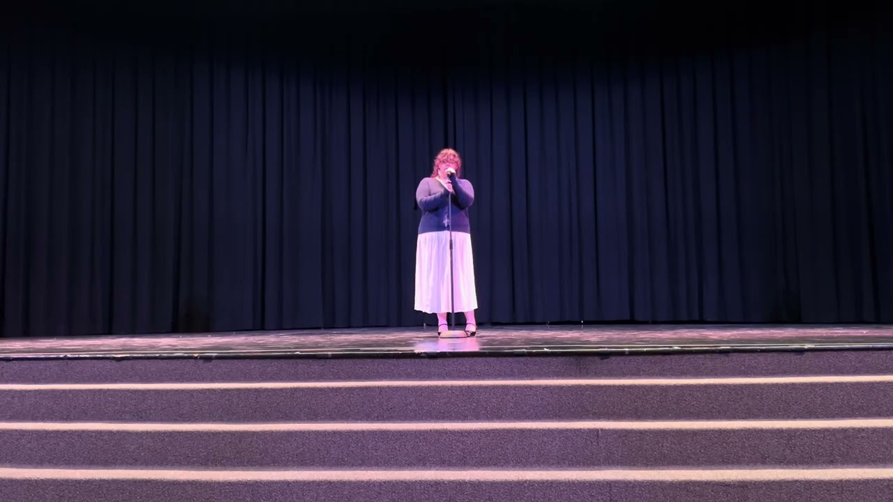 Shirley- A Letter to my 13 Year Old Self