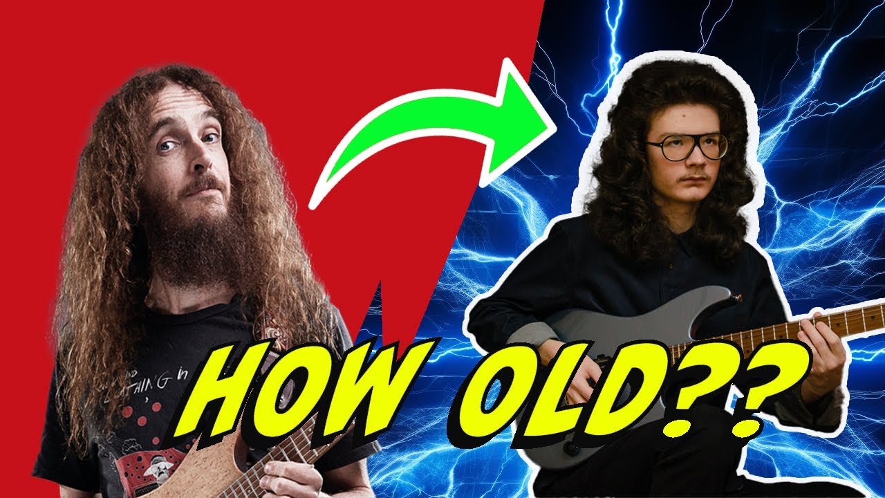 This Teenager is SHOCKING Guitarists 😲