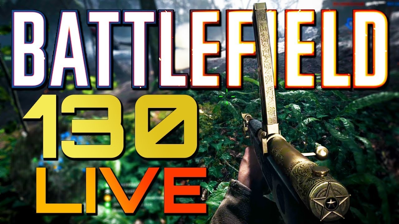 Battlefield 1: 130 Game on Argonne — лучшие моменты трансляции (многопользовательский игровой про...