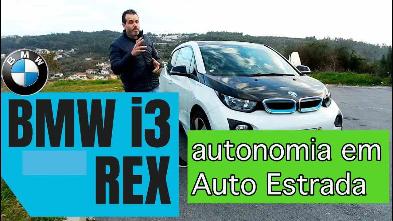 BMW i3   viagem   em A.E.