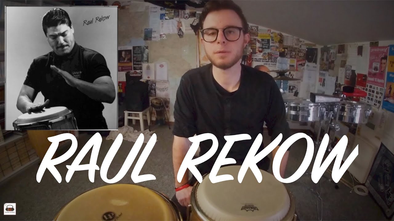 How To Do The Raul Rekow Modern Groove