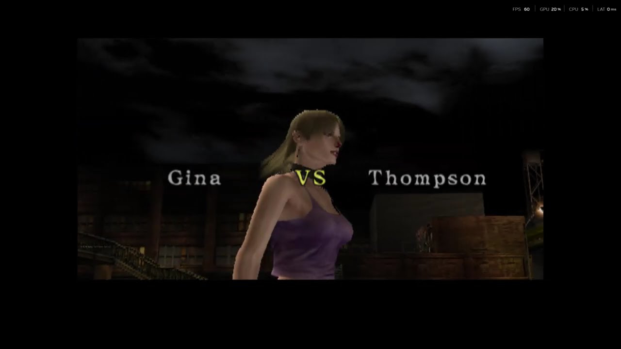 Beat Down: Fists of Vengeance #10 (PS2 JP) | Thompson Brothers sell strange contraband