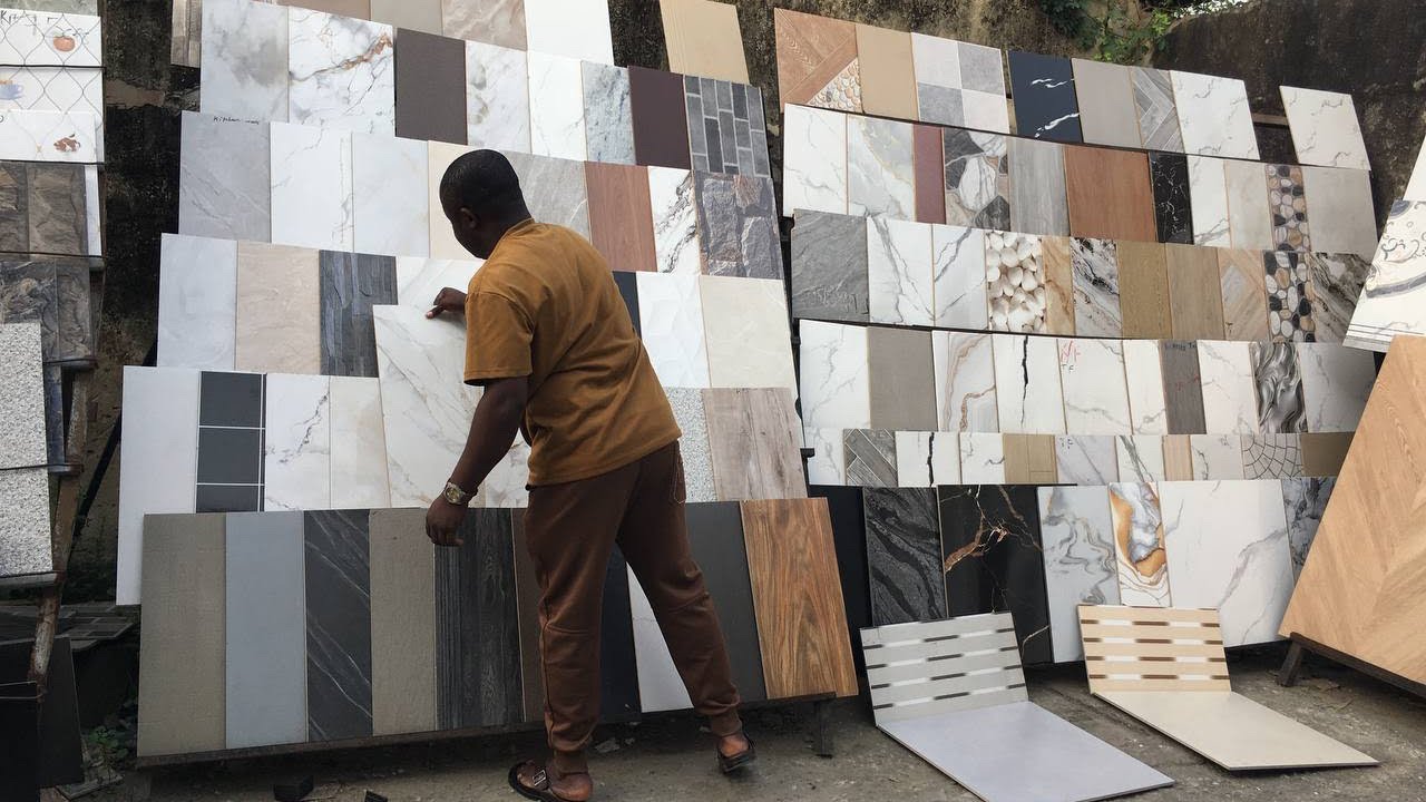 Price Of Tiles In Lagos State Per Meters For Spanish, Indian, Chinese, Nigeria Tiles In Cartons.
