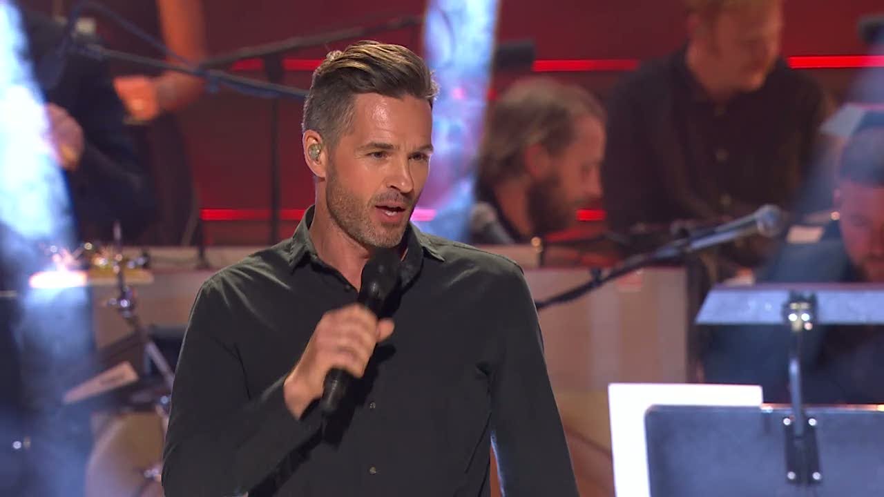 Peter Jöback - Show me love (Polar Music Prize 2016)