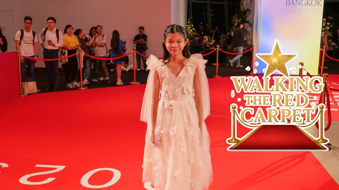 ‘Dream!’ The Musical Shines at Bangkok International Film Festival 2025 | Red Carpet Glam✨BKKIFF2025