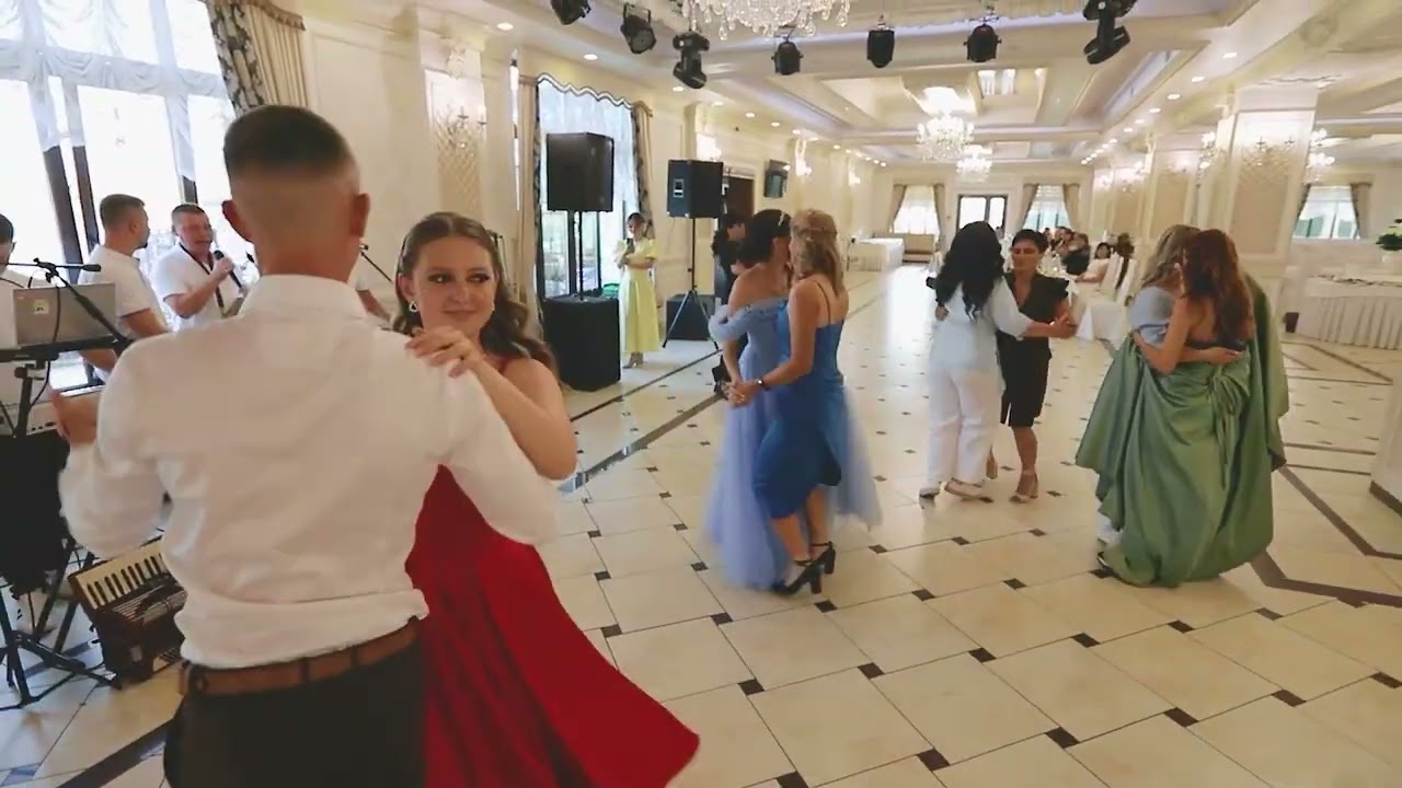 Гурт Князь Бенд - Українські пісні, ресторан Бельведер