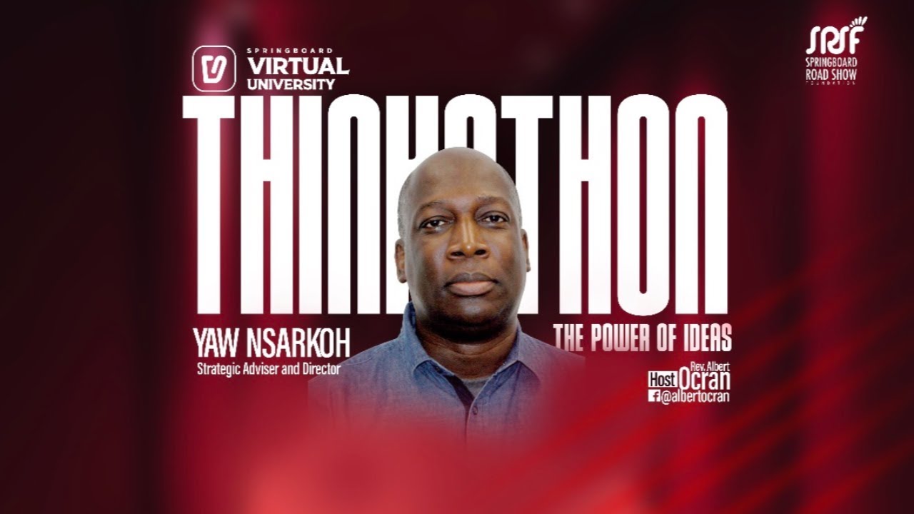 Сила идей с Явом Нсаркохом