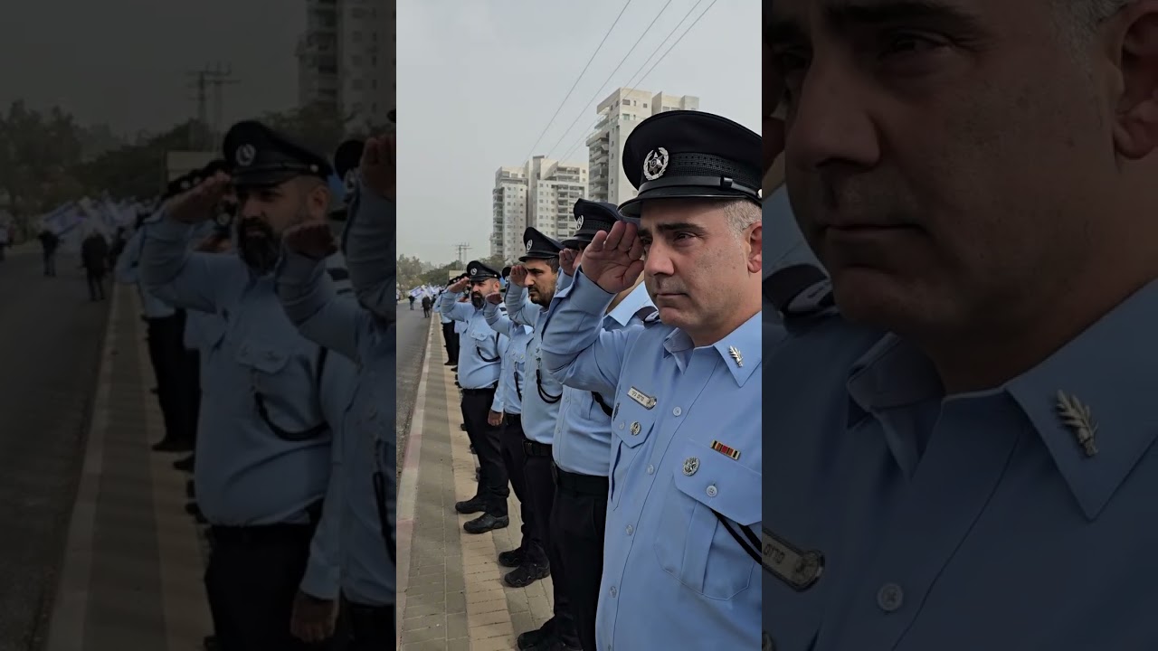 כבוד אחרון לרן גויאלי ז