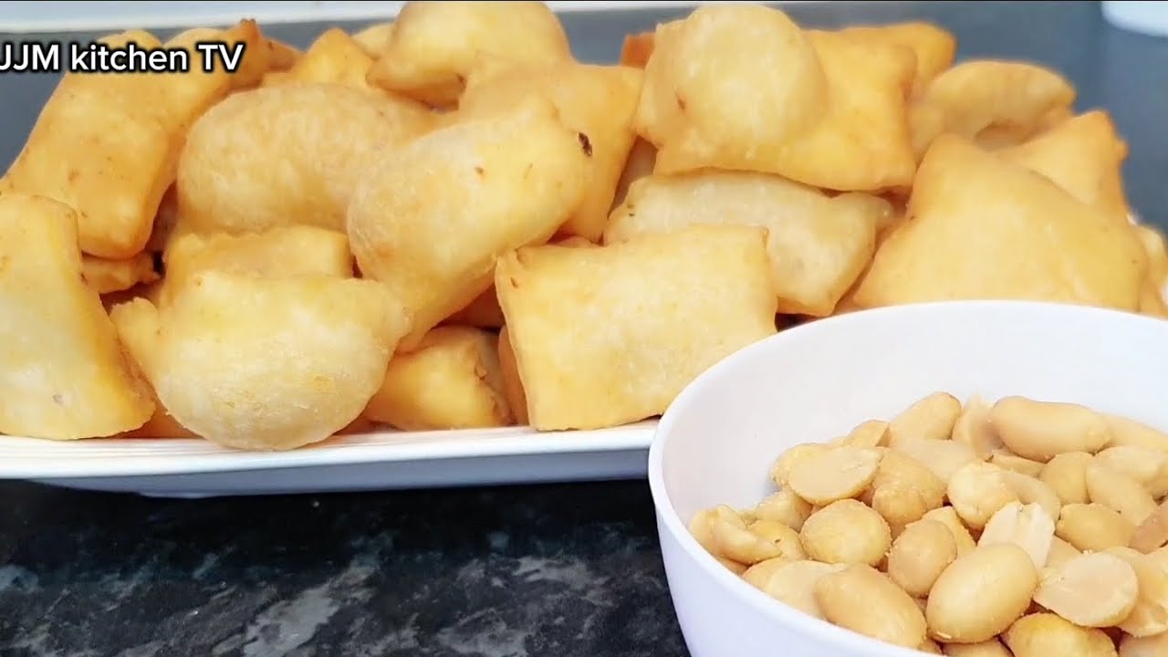 Learn The Secret To A Perfect Ghanian Party Chips! Not Many People Knows This.