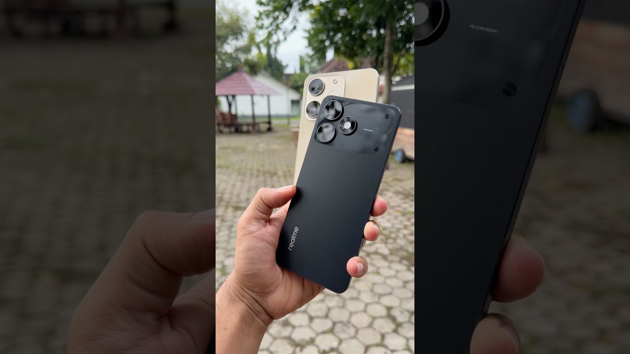 Realme note 80 Vs Note 70..🤔 #smartphone #realme