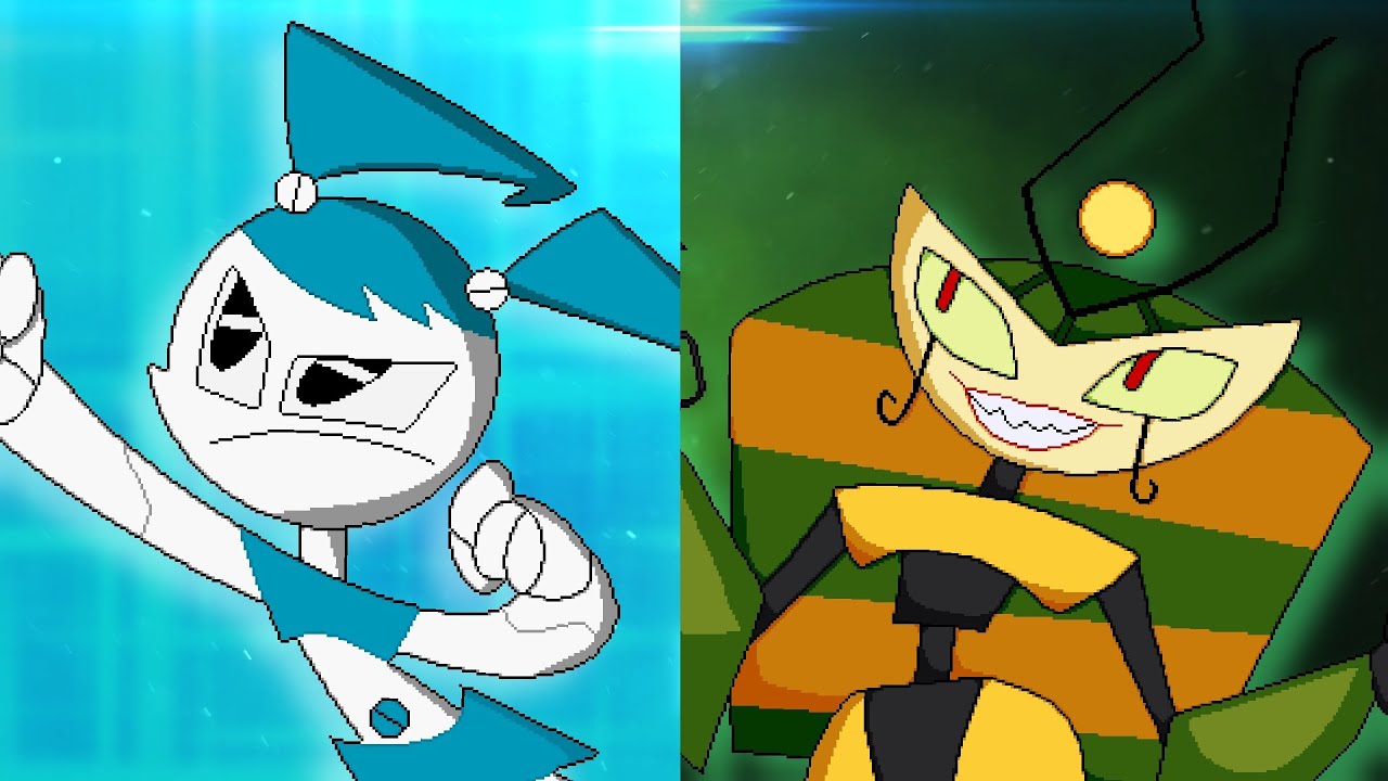 Prism Cross - Vexus and Jenny Trailer