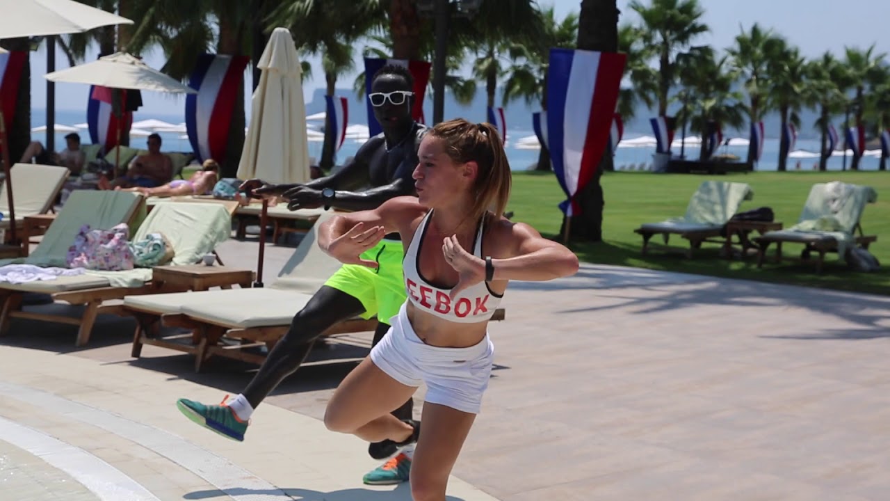 Club med Palmiye2018