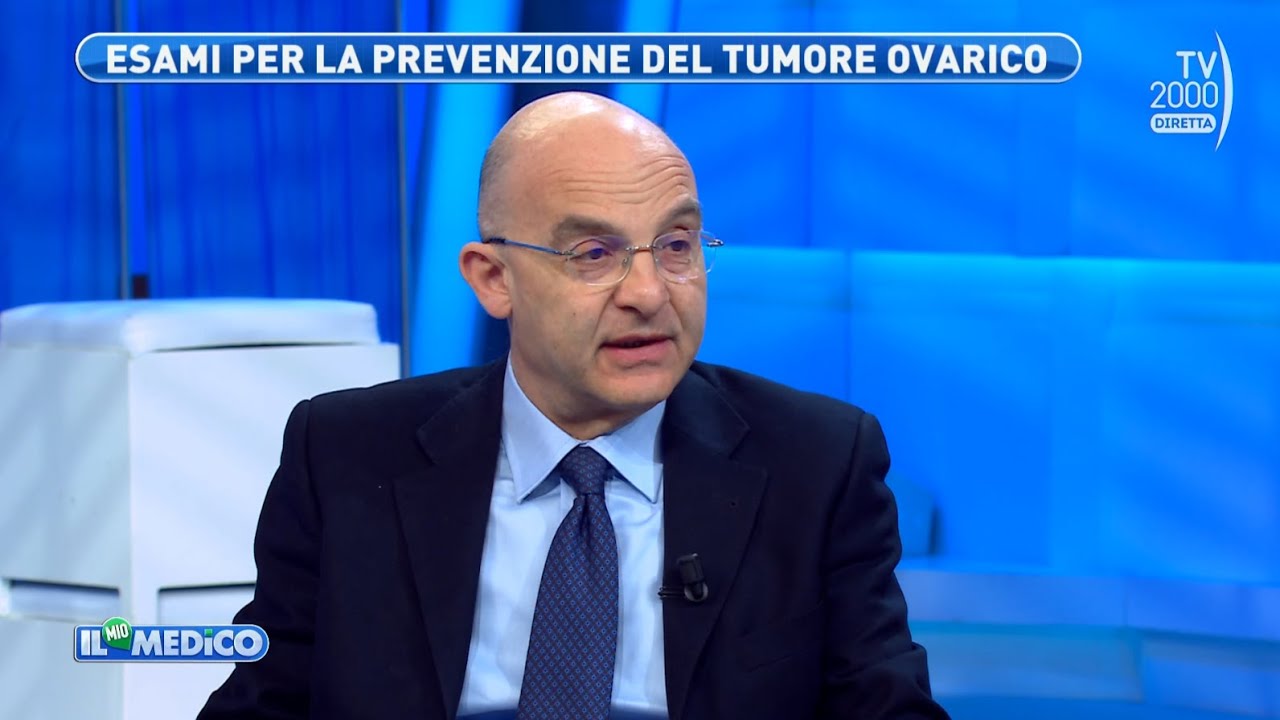 Il Mio Medico (Tv2000) - La prevenzione ginecologica dopo la menopausa