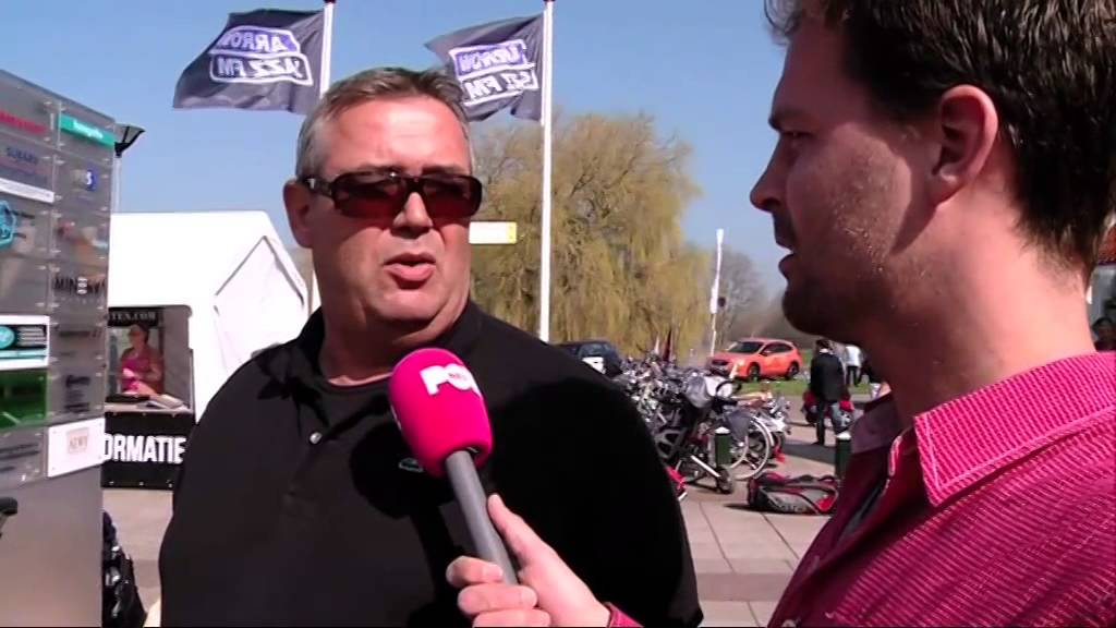 BN'ers aan slag op de golfbaan