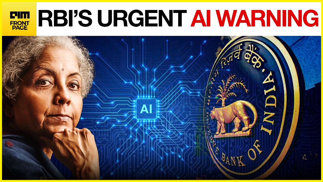 ALERT: RBI Warns Indian Banks on AI Vulnerabilities - UPI Security and Cyber Defences Under Scrutiny