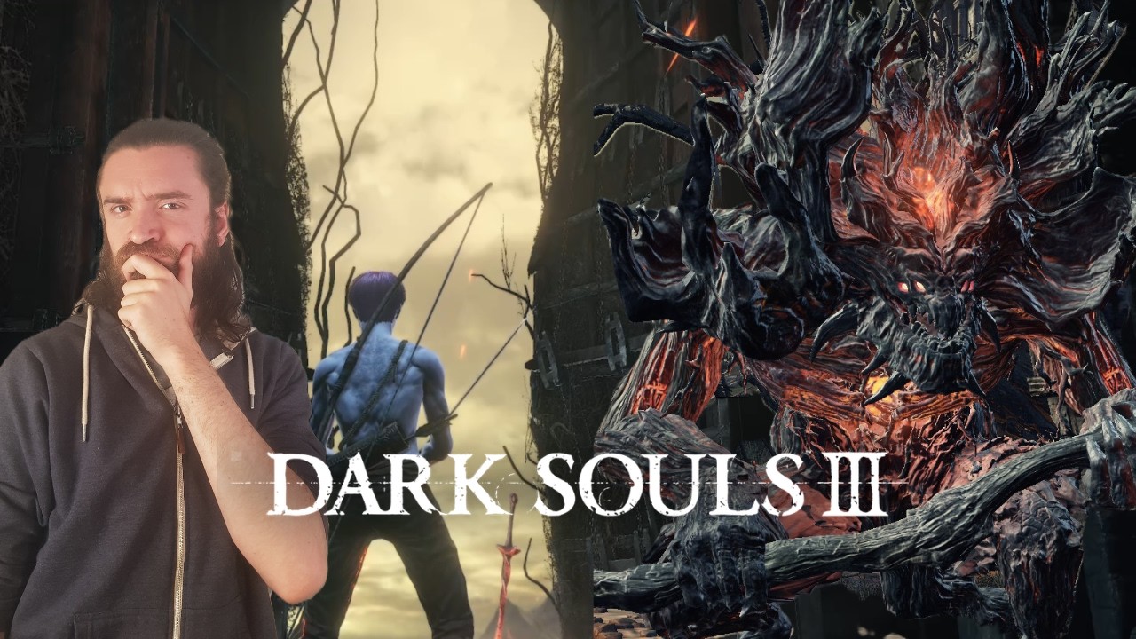 Y en a marre des boss !!! - Dark Souls III pt. 2