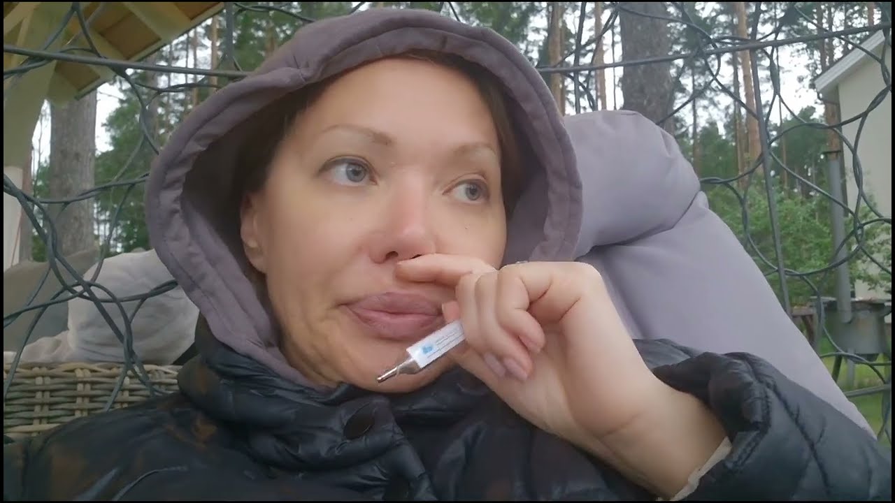 Опять Заболела/ Попала в Больницу/ Згт или что это?.../выписали с 38...