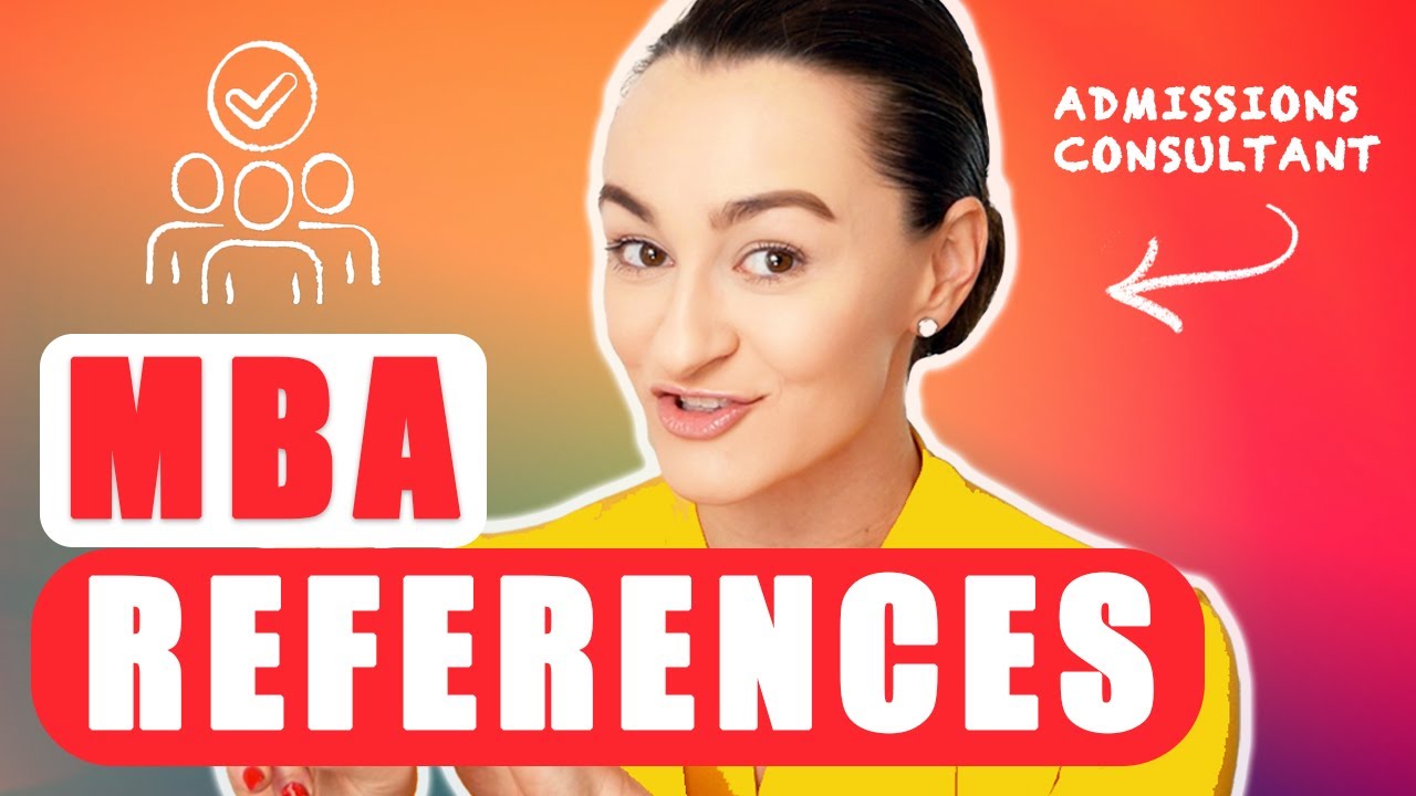 📚 MBA References: If I Were Choosing My Recommenders, Here&rsquo;s What I&rsquo;d Do