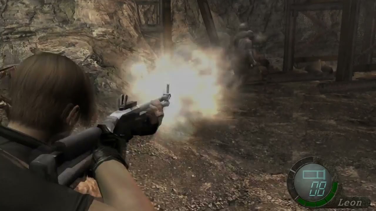 06 resident evil 4 (2005)