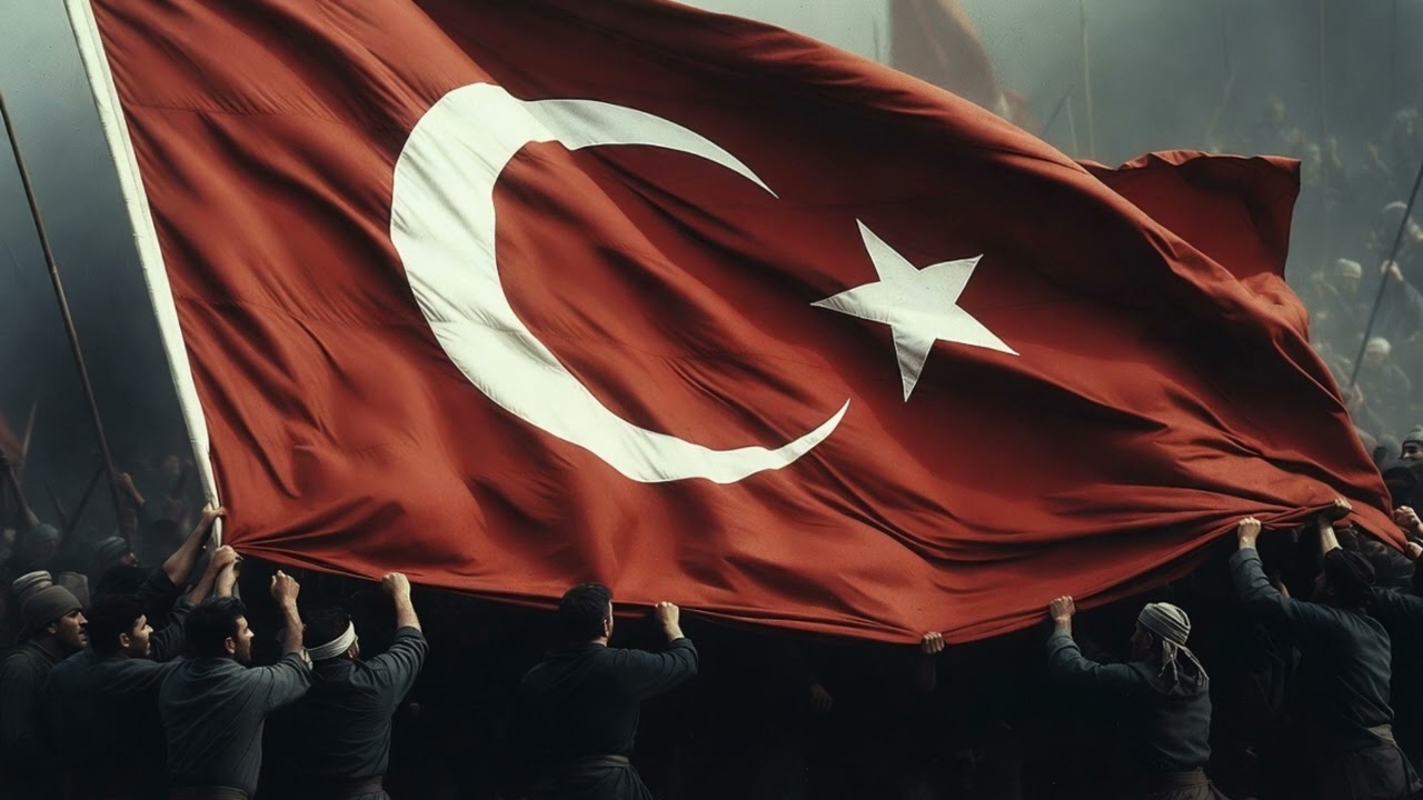 KIZILCIKLAR OLDUMU - COVER