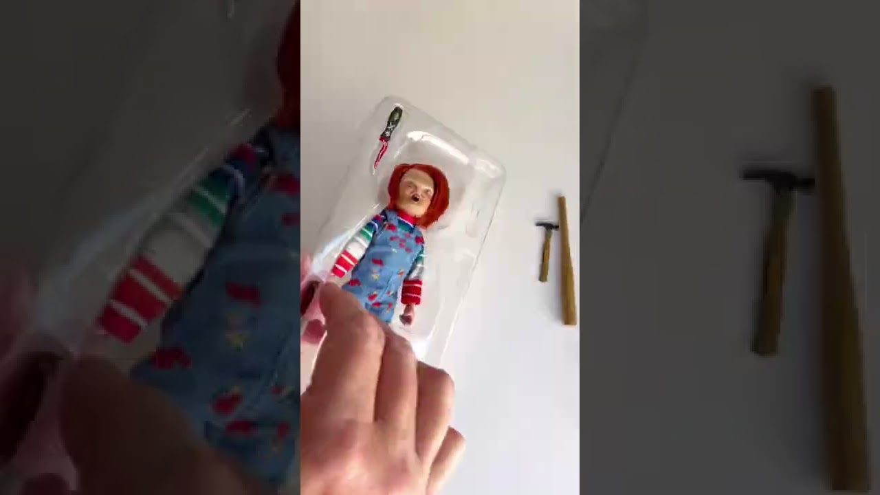 Miniature Chucky