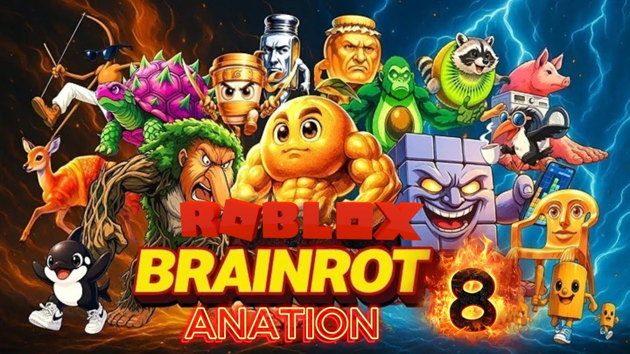 SEYZER-BRAINROT ANIME OPENING EP10   Official Music Video