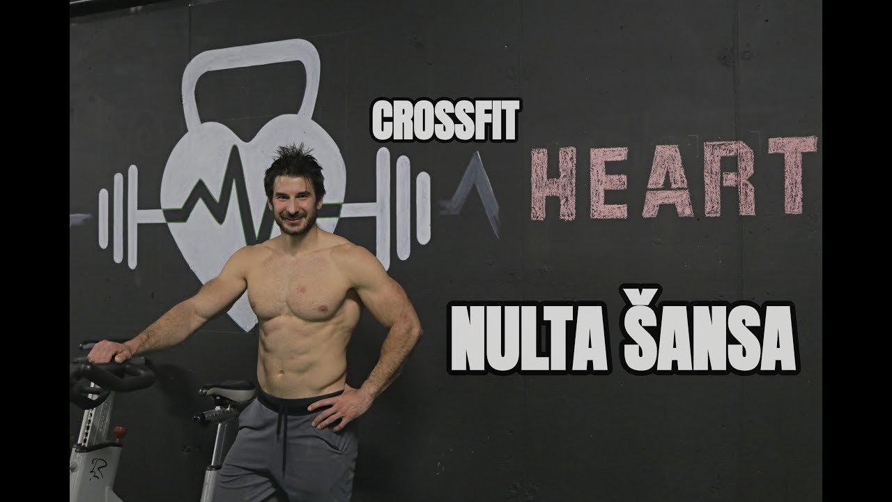 1.HRVAT NA CROSSFIT IGRAMA-Augustin Viličnik//NULTA ŠANSA