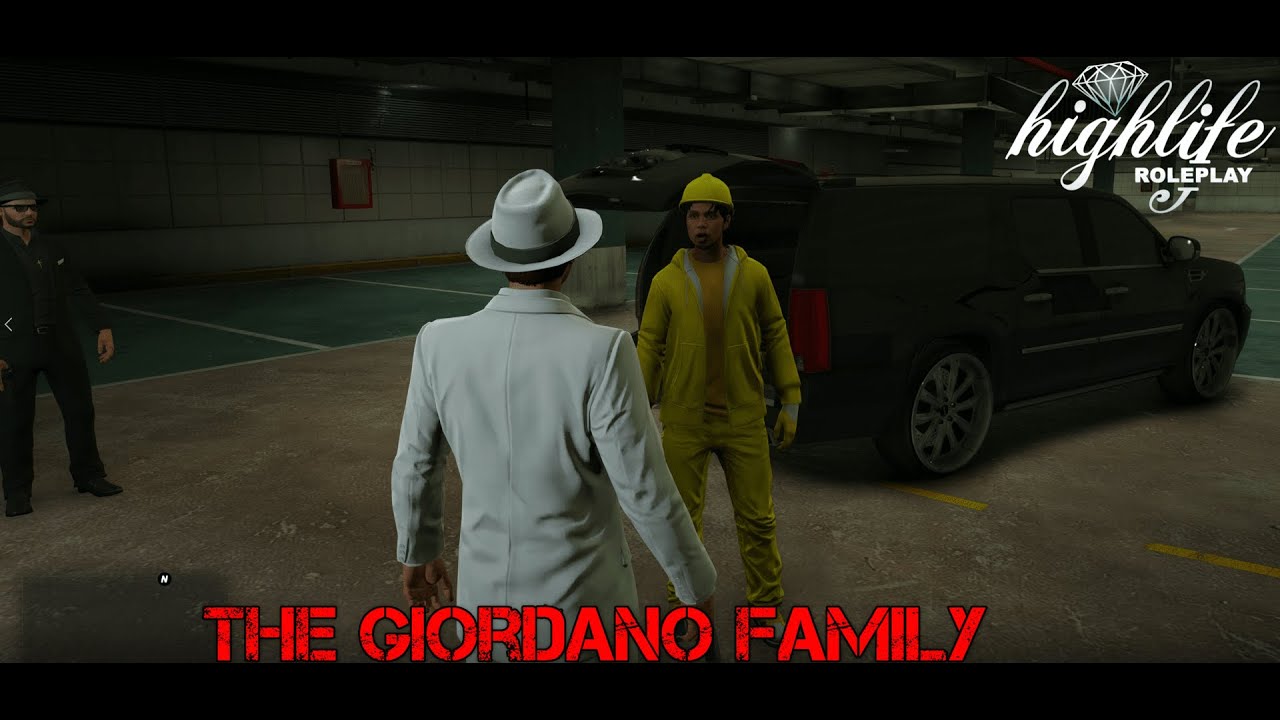 HighLife RP 4K | The Giordano Family | Episode #3 Disrespecting The Family.
