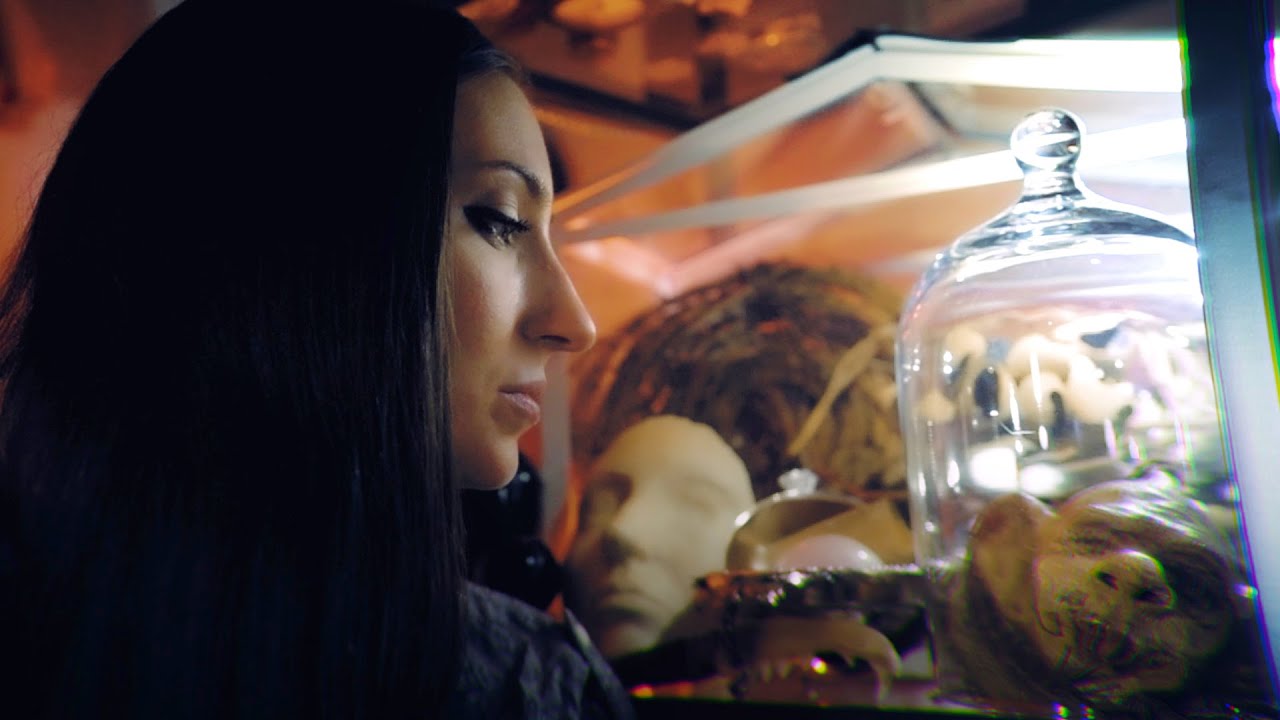 ASMR Do You Make the Cut?: тестирование нервов и измерение лица