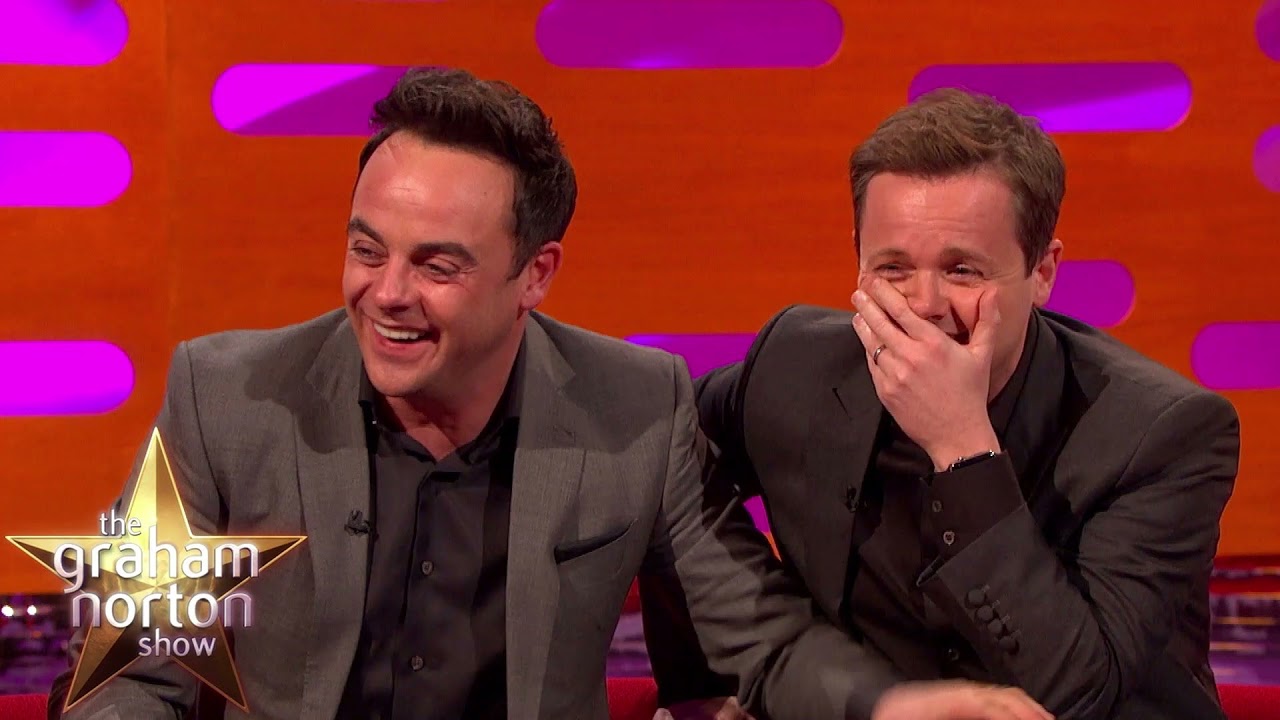 Ant and Dec edit