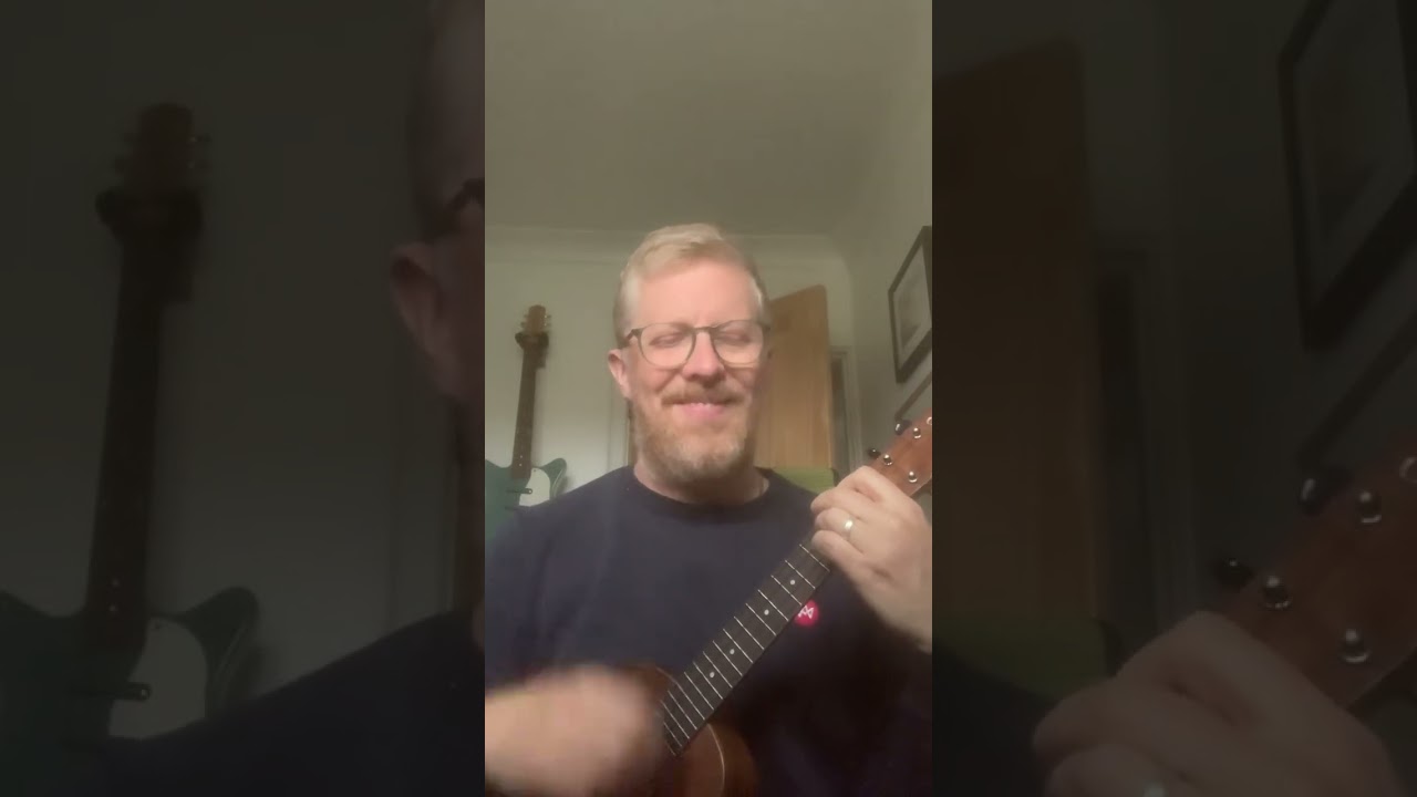 I Can’t Go Back To Savoury Now - Ukulele