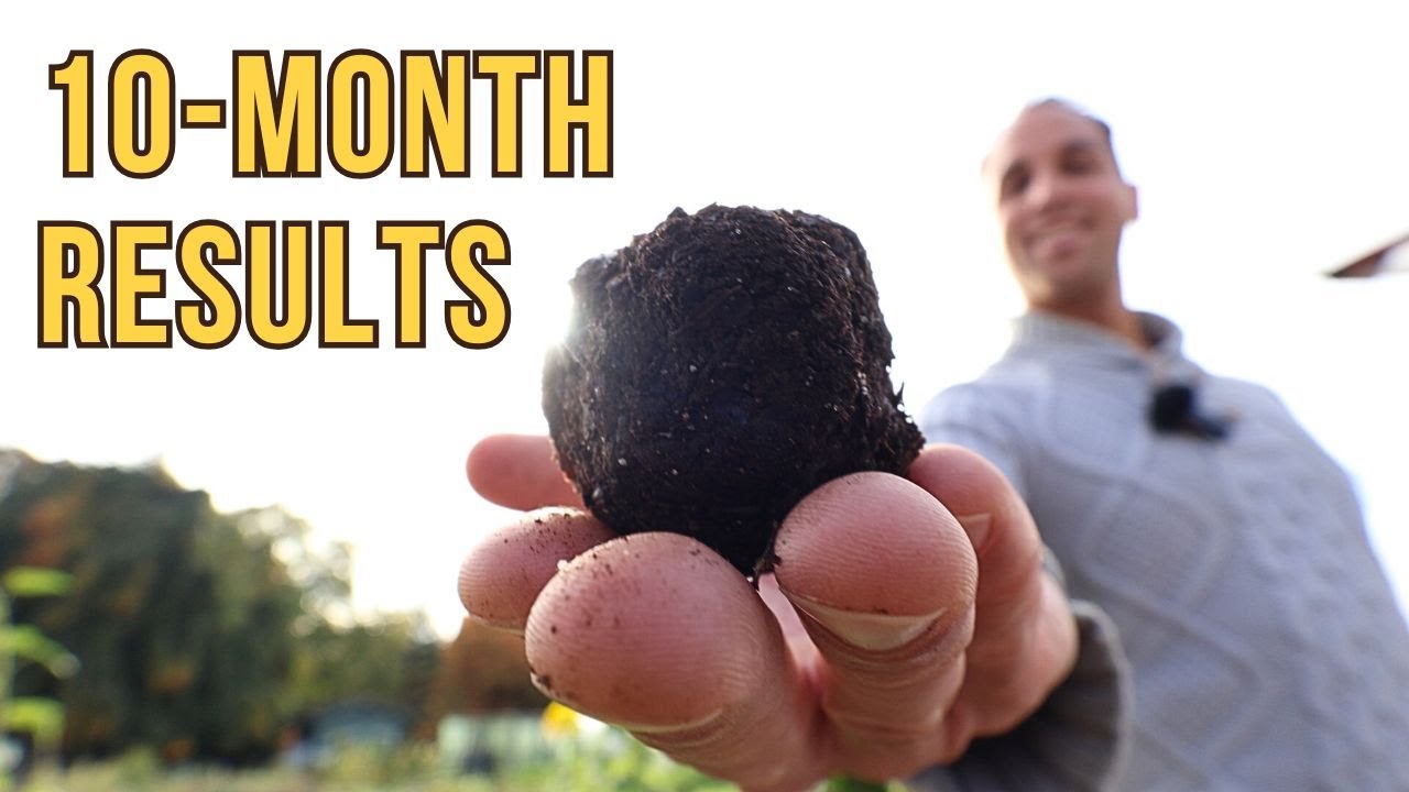 Johnson Su Bioreactor Compost 10-month Update  • Ep. 67