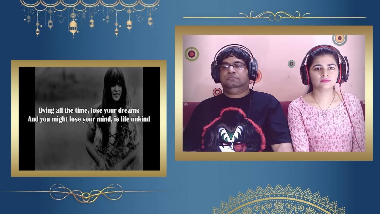 2 Reactions - MELANIE Ruby Tuesday, NANCY SINATRA x LEE HAZLEWOOD