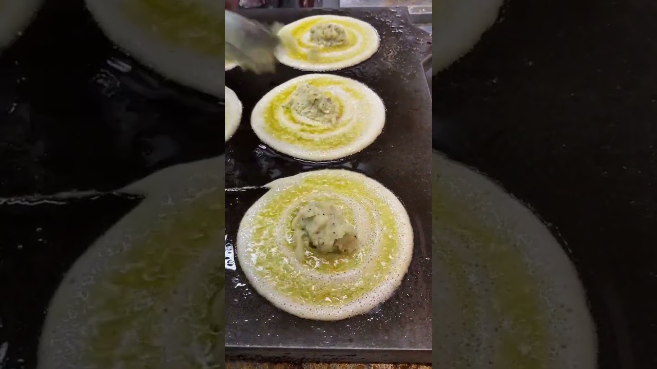 Banglore Dosa Making• Ghee Dosa •Open Masala Dosa• Crispy Dosa• Rameshwaram cafe