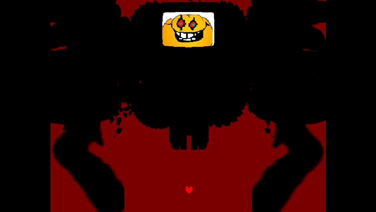 [Undertale Mod] Omega Pumpkin