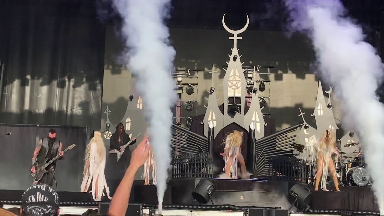Big Bad Wolf - In This Moment (Live)