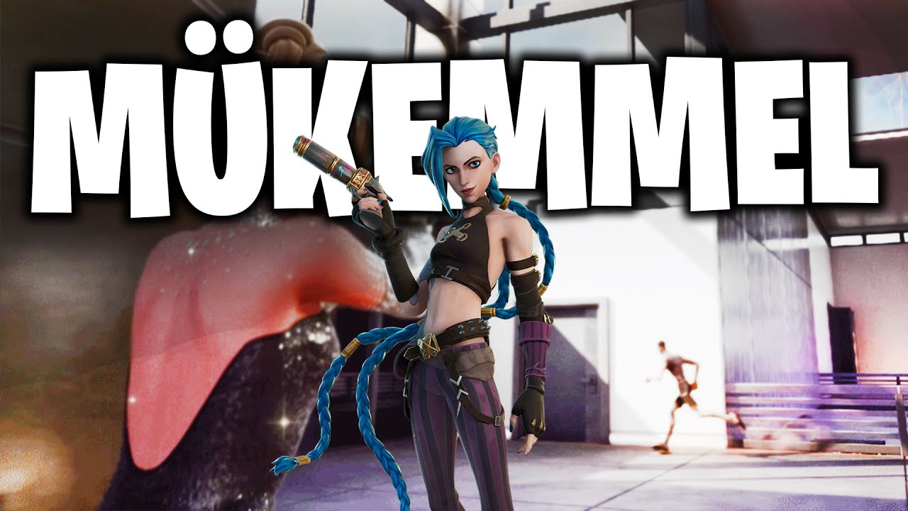 Fortnite Ama OYNADIĞIM EN MÜKEMMEL BLİTZ MAÇLARI