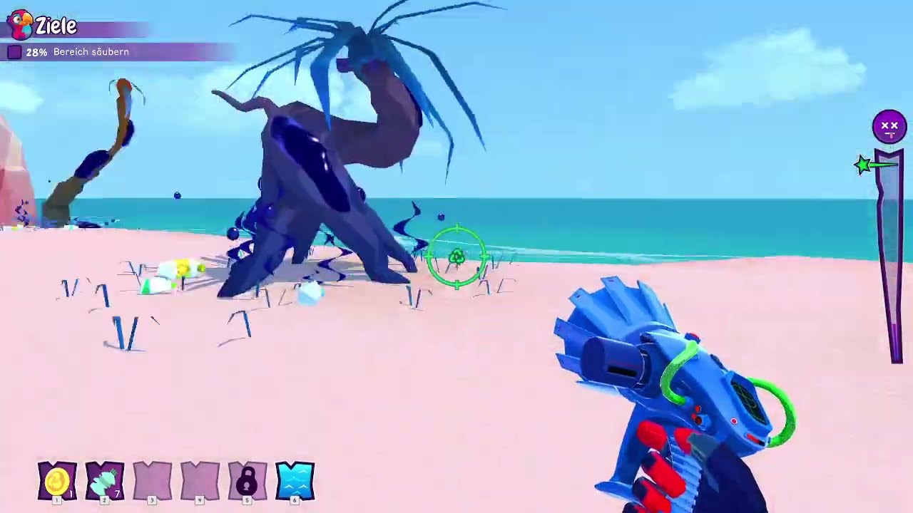 Gaming Sunday's Ep.008 Island Saver
