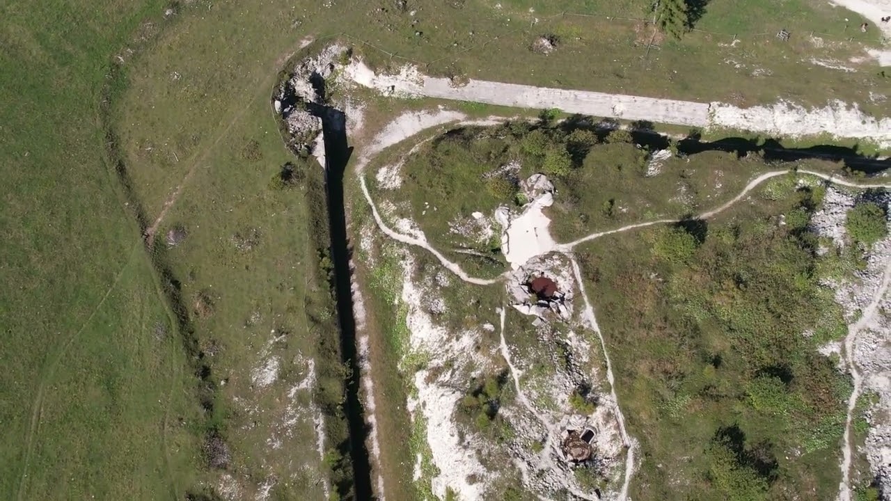 Forte Cherle Albergo e Malga2