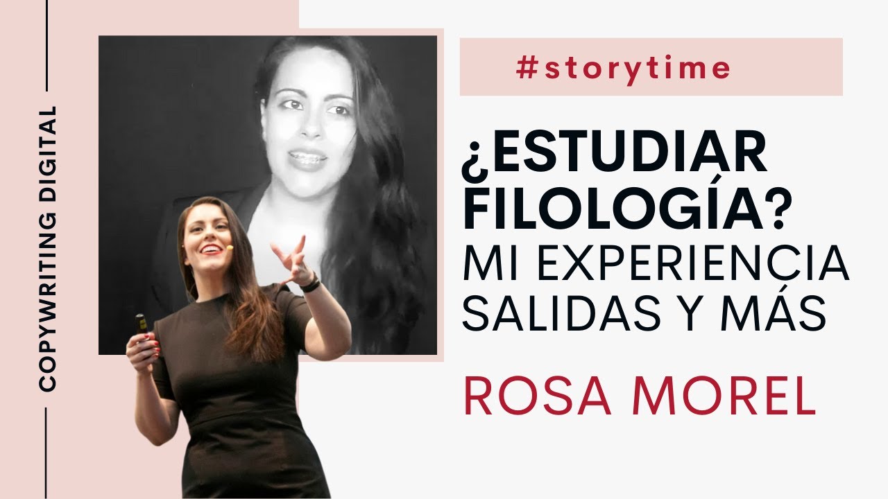 &iquest;Estudiar Filolog&iacute;a? Mi EXPERIENCIA. Salidas, pros y contras