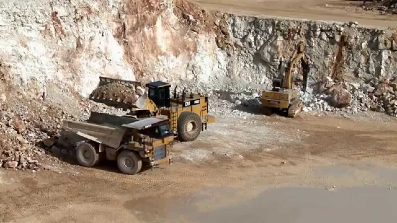 Quarry Presentation on the AllinMotion Tv Show