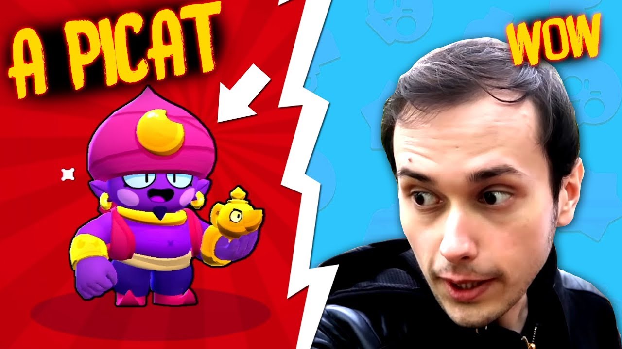 A PICAT Gene? Noul Brawler ???