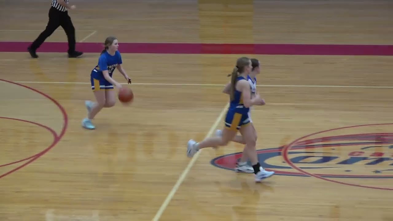 Triton at Caston - 7th Grade Girls Basketball 🏀 2/19/2026