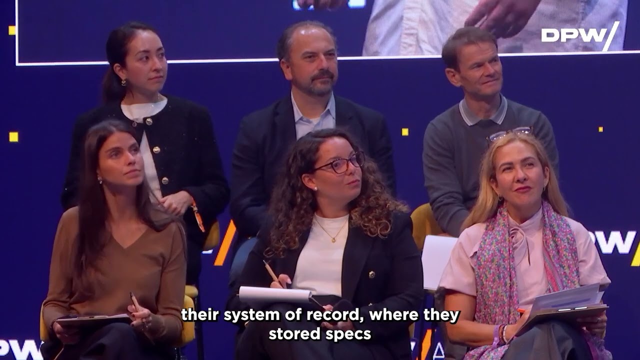 DPW Amsterdam 2025 | Q&A | Stuck with two bad choices