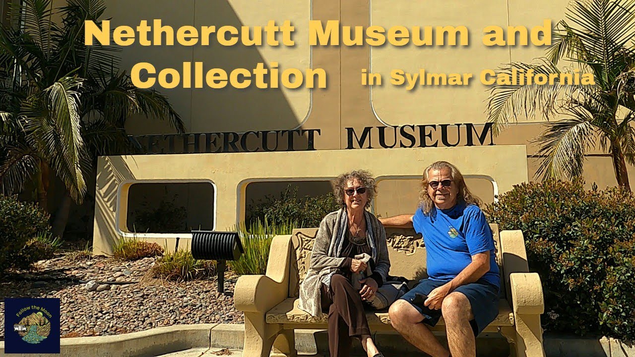 Nethercutt Museum and Collection in Sylmar California